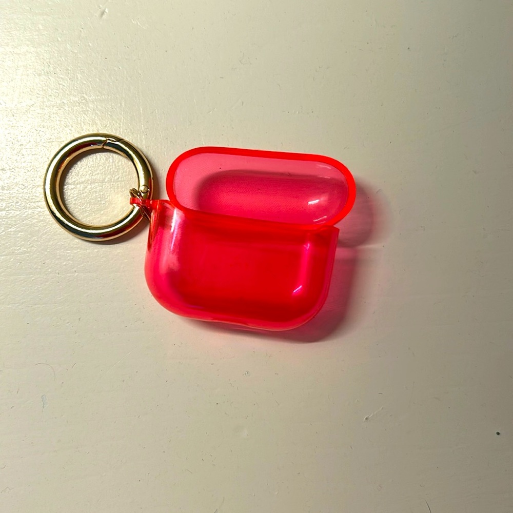 Airpod 3rd Generation case! Hot pink!